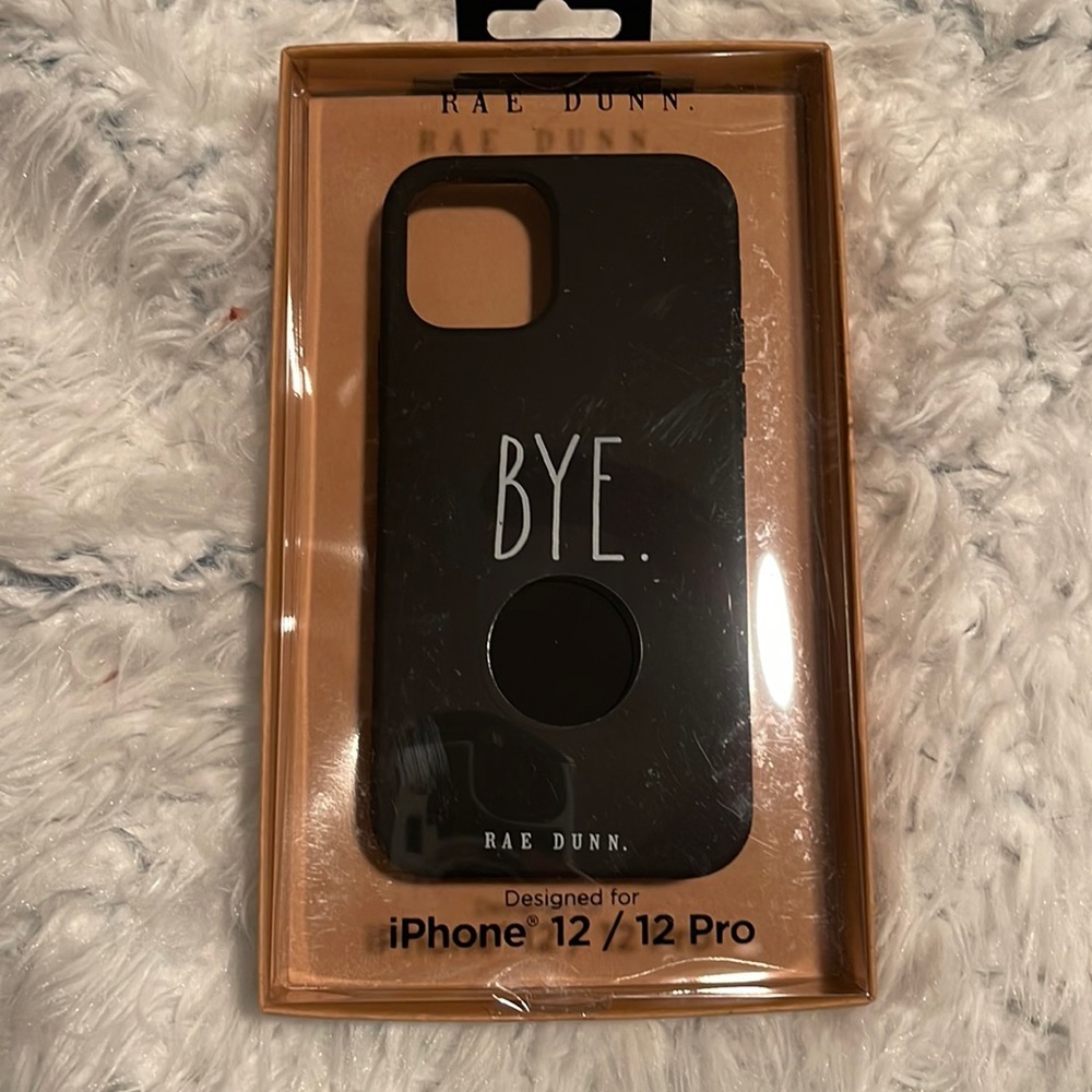 iPhone 12/12pro phone case